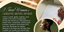 A Freed Woman's  Generative  Writing Retreat