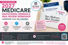 2027 Medicare Educational Seminar & Mail Review Workshop