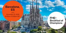 FME Breakfast of Champions: Barcelona
