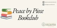Peace by Piece Book Club - September Launch