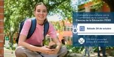 Desayuno Informativo Ciencias de la Educación 2027