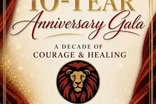 Courage 10 Year Anniversary Gala: A Decade of Courage and Healing
