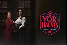 YQR Haunts Bus Tour