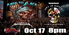 Fade To Black & Sea Of  Sorrow