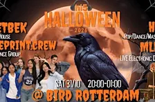 Hi5 Halloween
