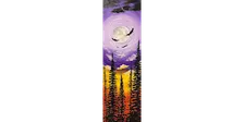 Spooky Forest - Paint and Sip in Cincinnati | Classpop!™