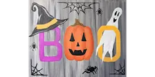 Boo I See You  - Paint and Sip in Cincinnati | Classpop!™