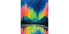 Aurora Prism - Paint and Sip in Sacramento | Classpop!™