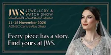 Jewellery and Watch Show (JWS) 2026