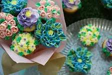 Cup Cake Decorating Masterclass