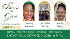 Braden UMC Homecoming Gala