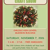 17th Annual Carlisle Christmas Craft Show