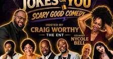Jokes on You Scary good Comedy Part 8