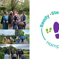Ready Steady Walk - Ashurst