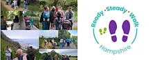 Ready Steady Walk -Bordon