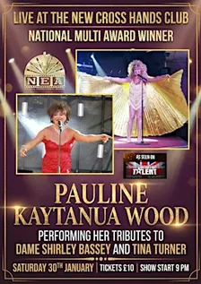 A Night With Shirley Bassey and Tina Turner
