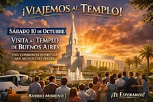 Viaje al Templo