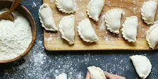 A New Spin on Pierogi