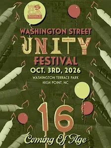 2026 Washington Street Unity Festival