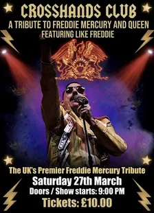 An Evening with Freddie