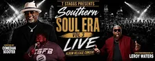 Southern Soul Era Vol. 3 Album Release Concert