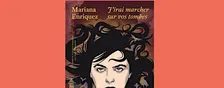 Rencontre et dédicace avec Mariana Enriquez