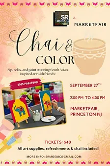 Chai and Color