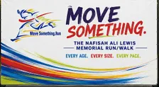 7th Annual Move Something Run/Walk