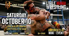 Little Mania Wrestling Invades- Lovettsville, VA!