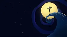Tim Burton’s Universe by candlelight
