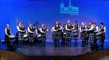 MacMillan Pipe Band