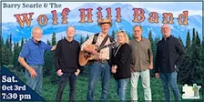 Barry Searle & The Wolf Hill Band