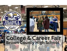Brown County High School College & Career Fair 2026