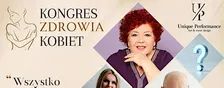 KONGRES ZDROWIA KOBIET: "Wszystko zaczyna się w głowie". HAGA. Holandia