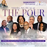 A Day Of Prayer, Praise, And Worship!