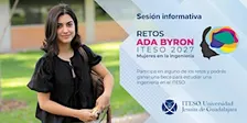 Sesión Informativa Becas Ada Byron 2027