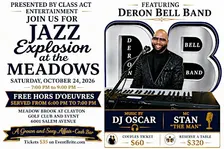 Jazz Explosion At The Meadows