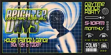 Brighter Days [Matinee]