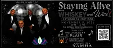 Staying Alive with Whiskey & Wine: Studio 54 Edition