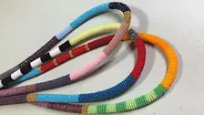Curatorial Talk & Beading Workshop: tókša | I Will See You Again
