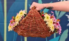 Willow Gathering Basket (Fall 2026)