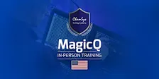 ChamSys MagicQ Training: Davie, FL: November 2026: Level 1 (2 day course)