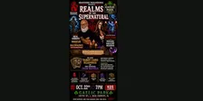 REALMS OF THE SUPERNATURAL