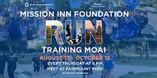 Mission Inn Foundation Run Training Moai - BZP Riverside
