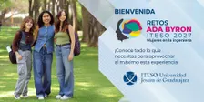 Bienvenida Retos Ada Byron 2027