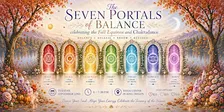 The Seven Portals of Balance: Celebrating the Fall Equinox and Chakradance
