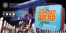 Pat Hazell's The Wonder Bread Years