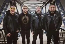 Teenage Bottlerocket at The Deers Head Belfast 15/11/26