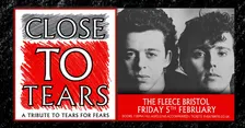 Tears For Fears Tribute - Close To Tears