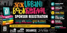 JAX Urban Book Festival 2027 - Sponsor/Exhibitor Registration